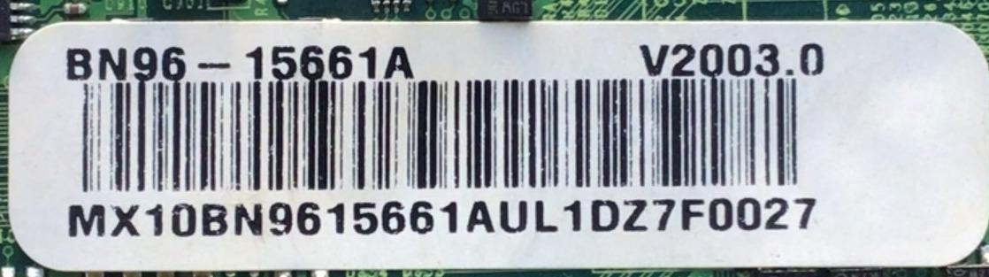 MAIN PARA TV SAMSUNG / NUMERO DE PARTE BN96-15661A / BN41-01477C / BN97-04834X / BN9615661A / PANEL T460HW03 V.J / MODELO LN46C550J1FXZA AA03	 - Imagen 2